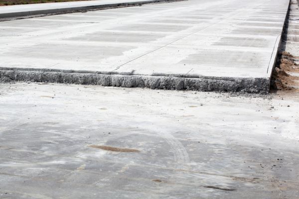 Concrete Releveling in Winston Salem