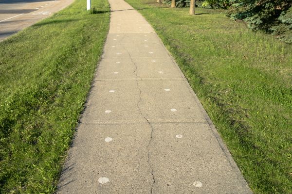 Commercial Concrete Leveling in Winston Salem