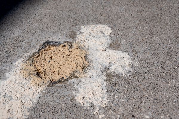 Commercial Concrete Mudjacking in Winston Salem